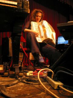 Andrea Parkins